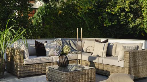 Brafab rattan