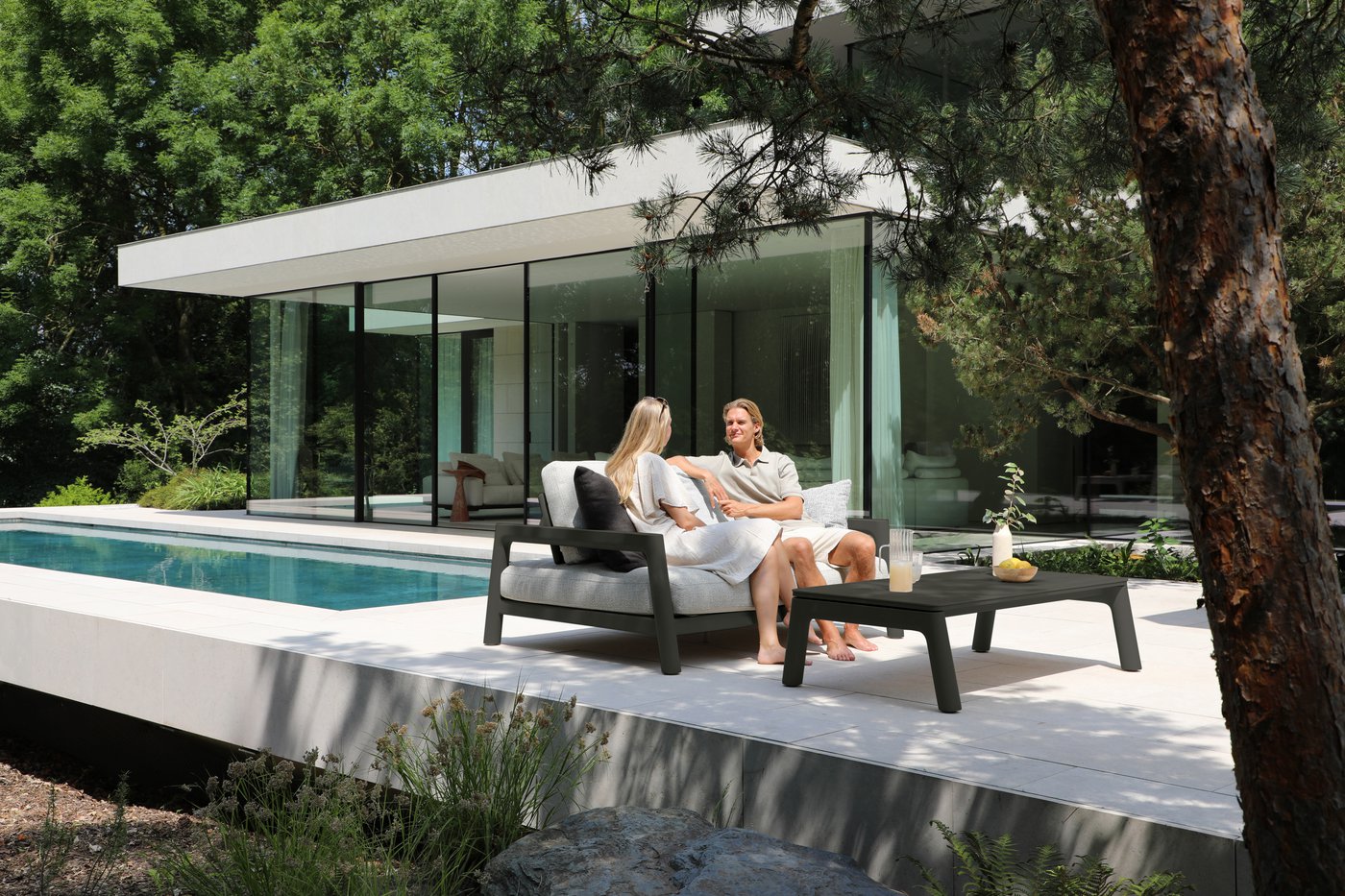 Kosta алюминий