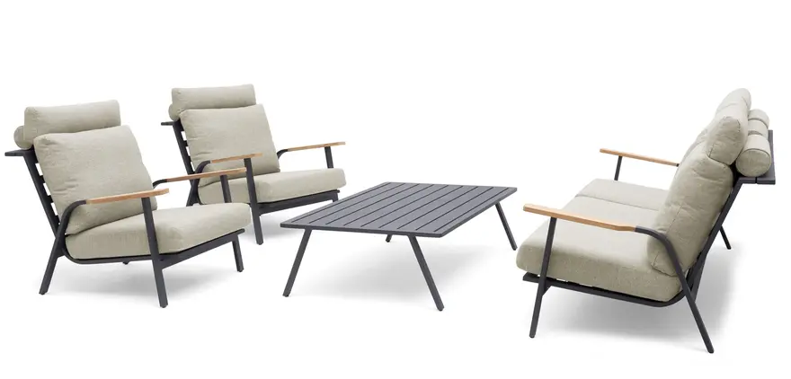 Malmo с 3-х местным диваном