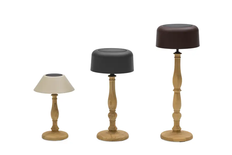 Kiruna (Classic Teak XL)