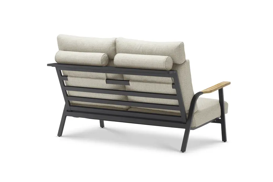 Malmo с 2-х местным диваном