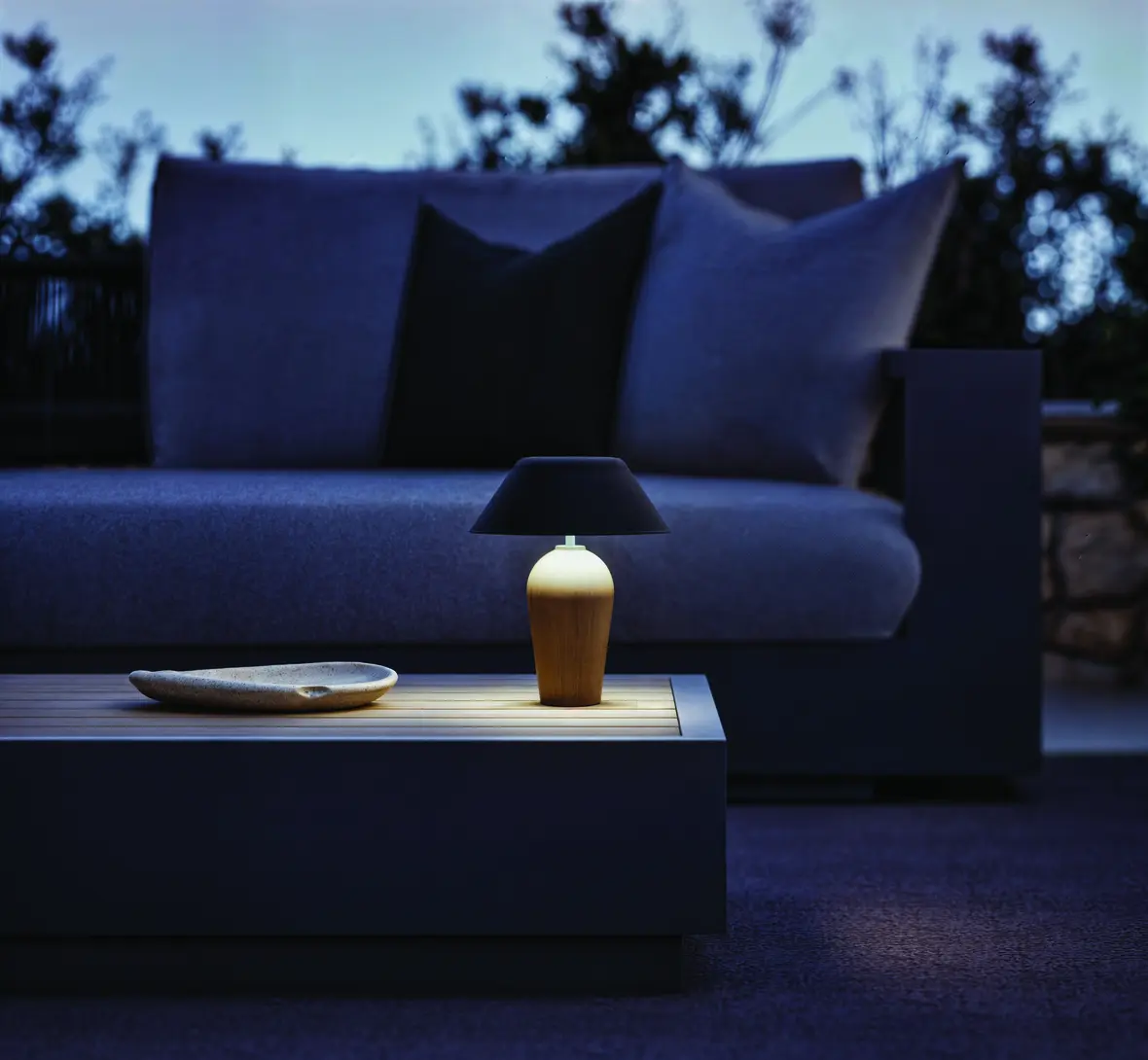 Kiruna (Bottle Teak S Cap)