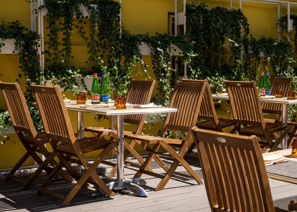 Ресторан Лимончино.  Ресторанный холдинг il FORNO Group