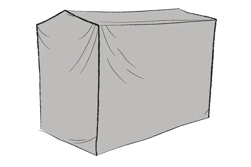 Чехол на качели  KORNHULT  205x130x160см